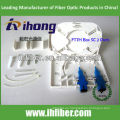 Nuevos Productos FTTH mini terminal box 2 core SC adapter